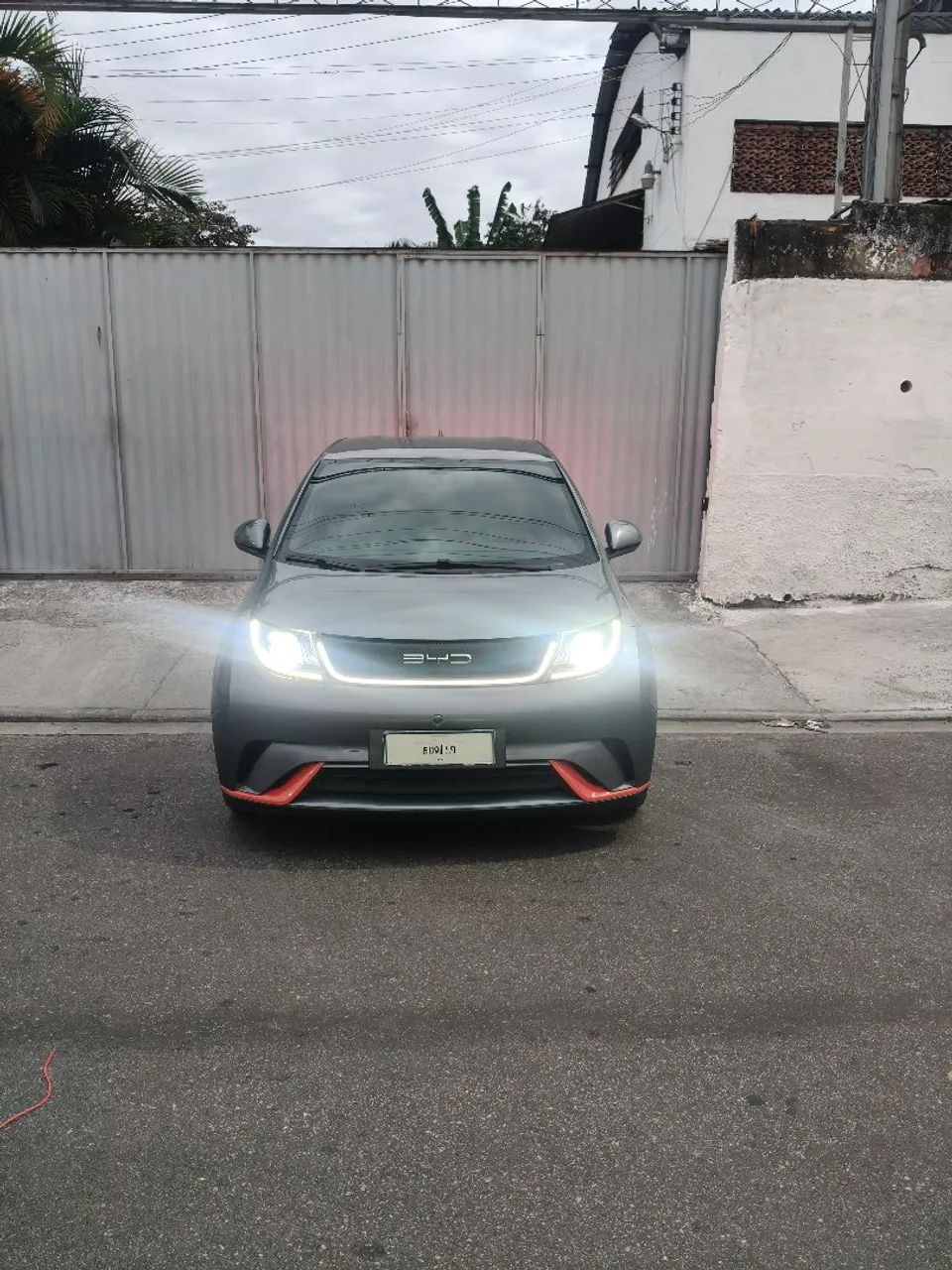 BYD Dolphin EV (Elétrico) 2024 - Foto 2