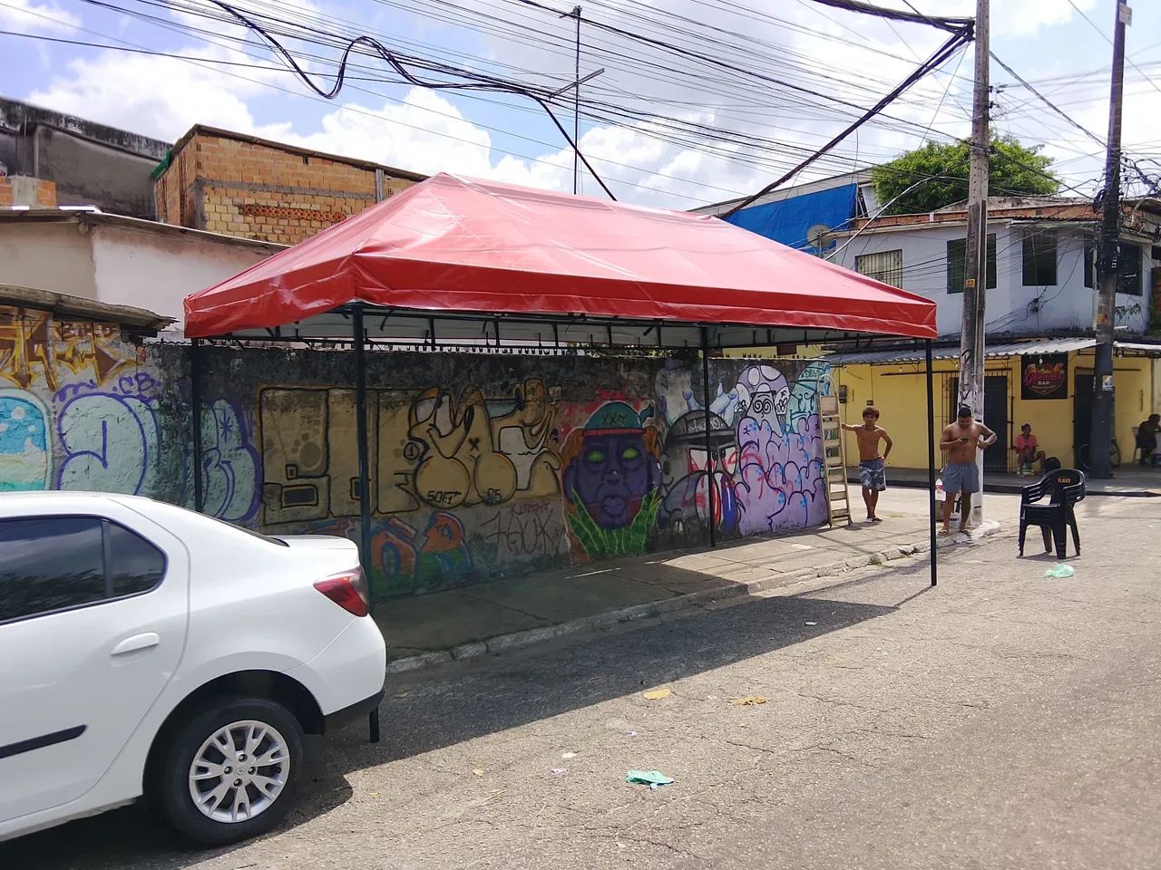 Vende-se tendas - Foto 4