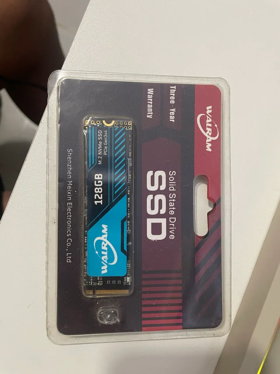 NVME 128G