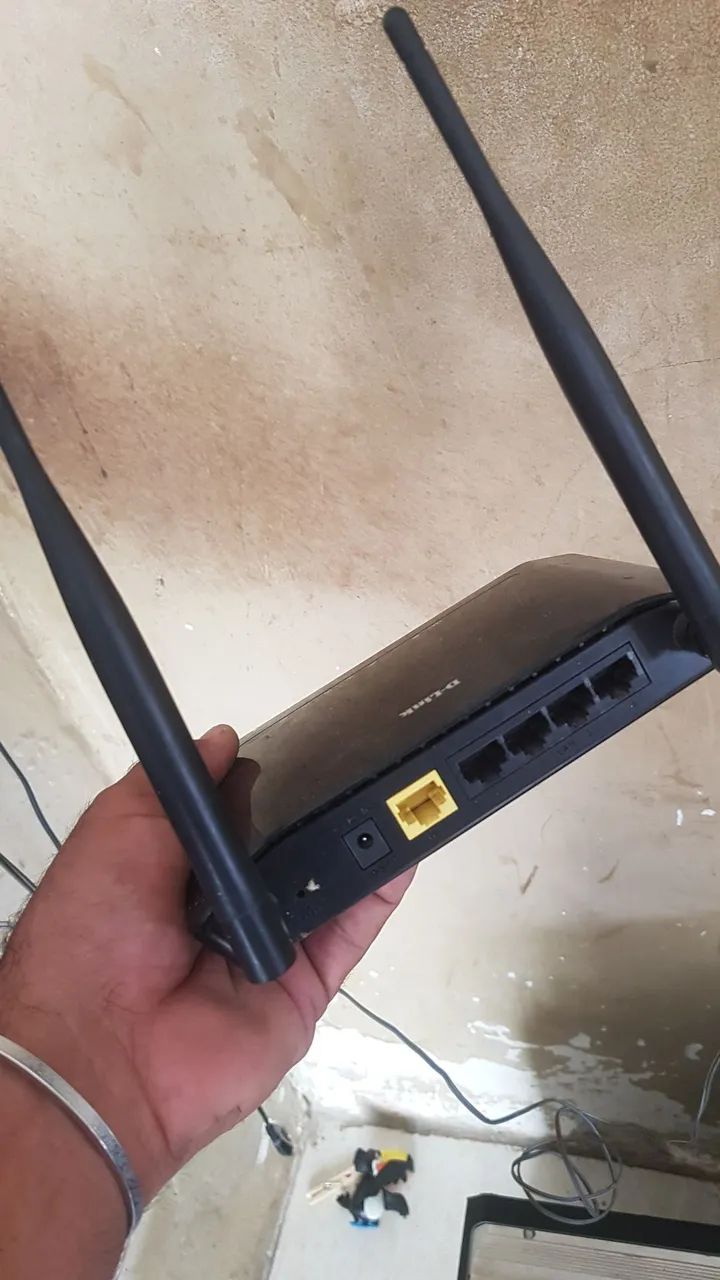 Roteador wifi - Foto 2