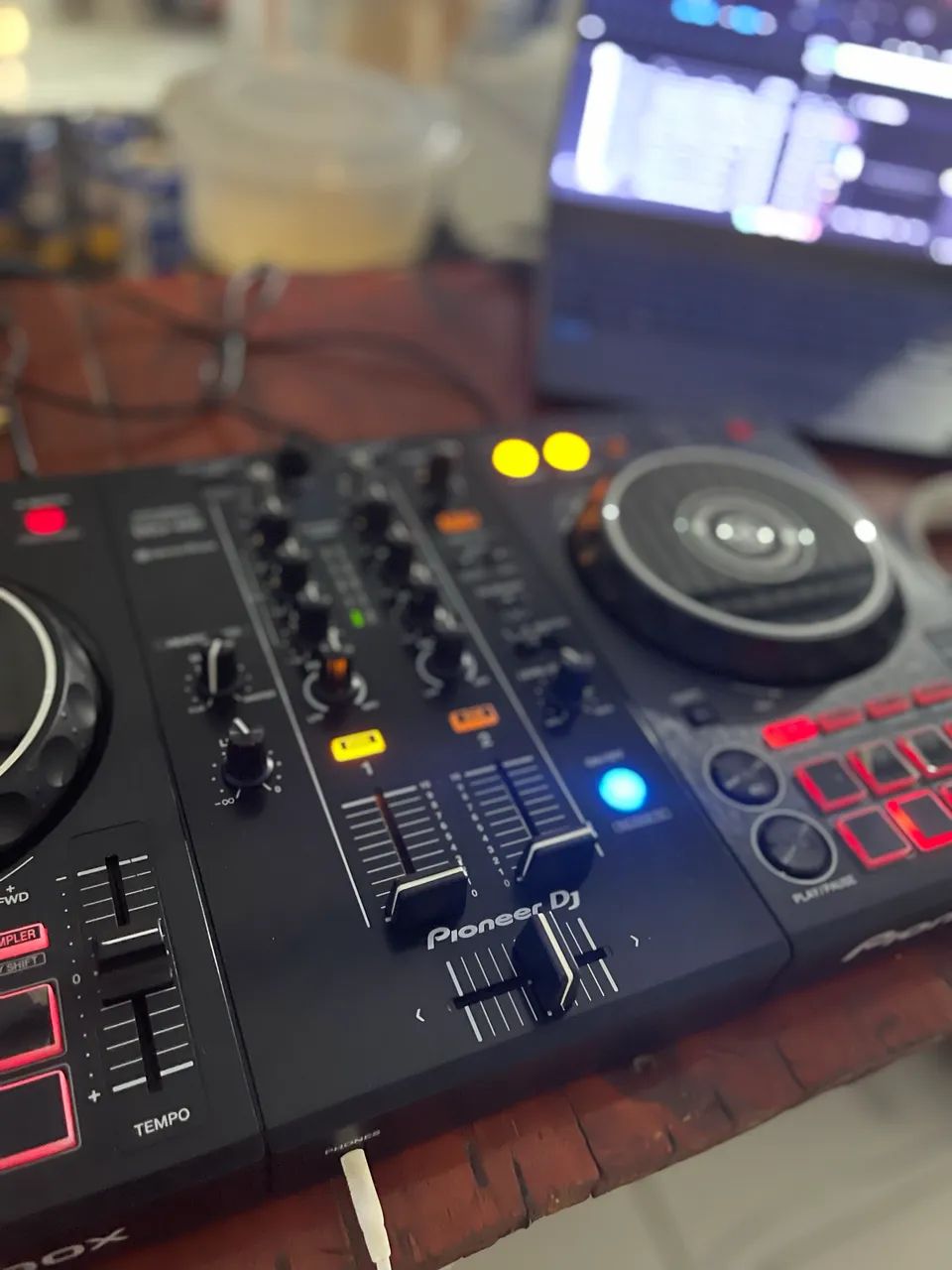 Controladora PIONEER DDJ 400  - Foto 4