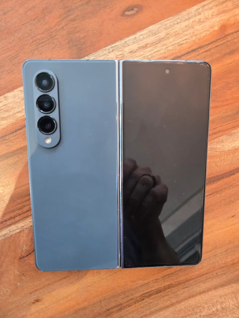 Samsumg Zfold 4 512 - Foto 4