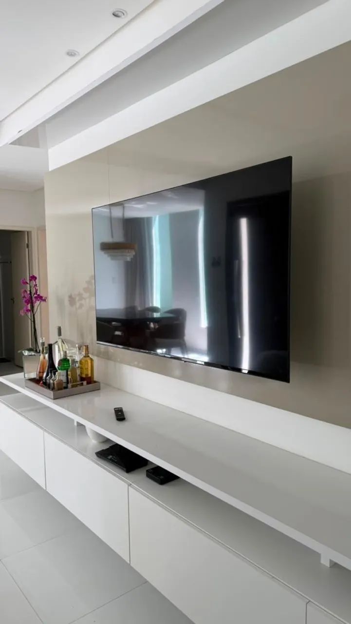 Smart TV 55" - imensa e valor fora do mercado.