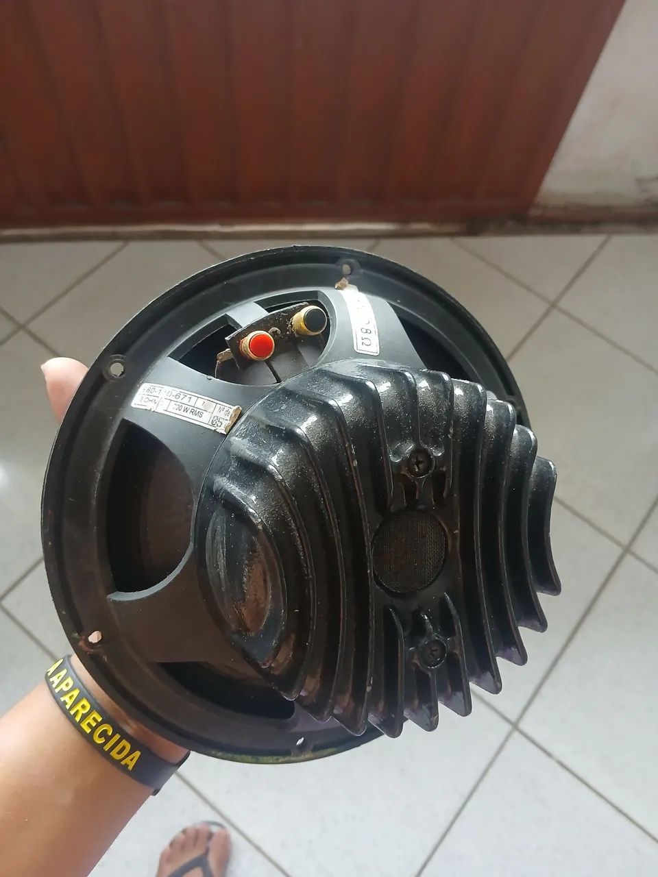Peças de som  - Foto 2