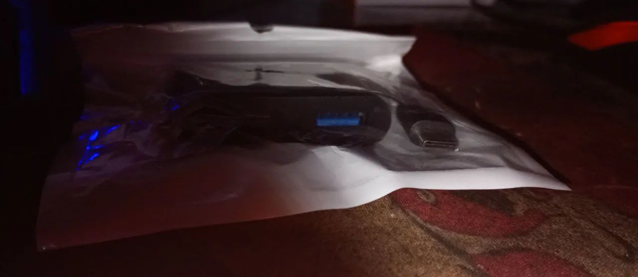 Adaptador para celular otg - Foto 2