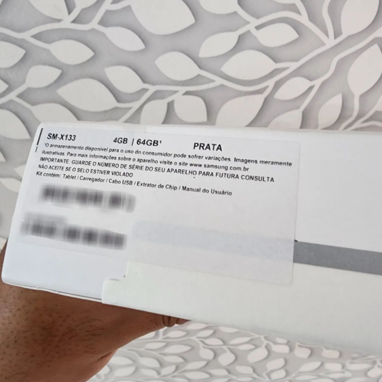 [Nunca usado] Tablet Samsung Galaxy Tab A11 - Foto 2