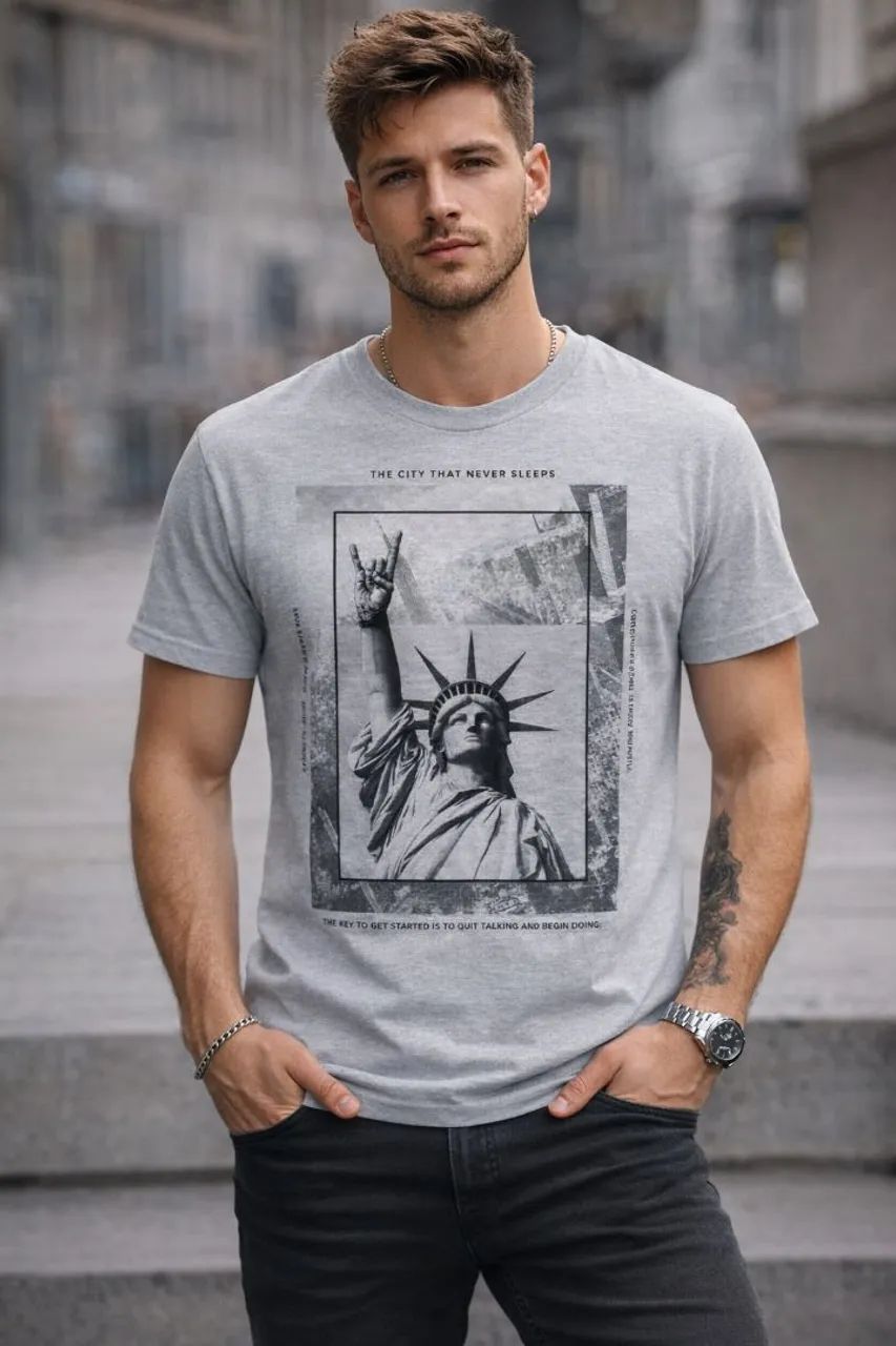 Camisetas expressivas ! - Foto 4