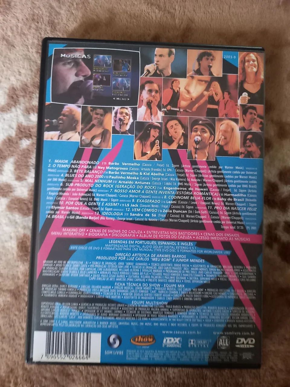 Dvd - Foto 2