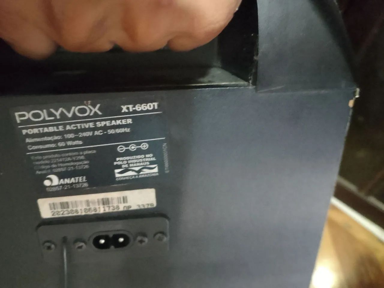 Vende se Polyvox 