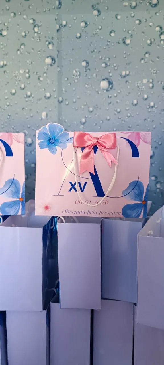 Sacola personalizadas  - Foto 3