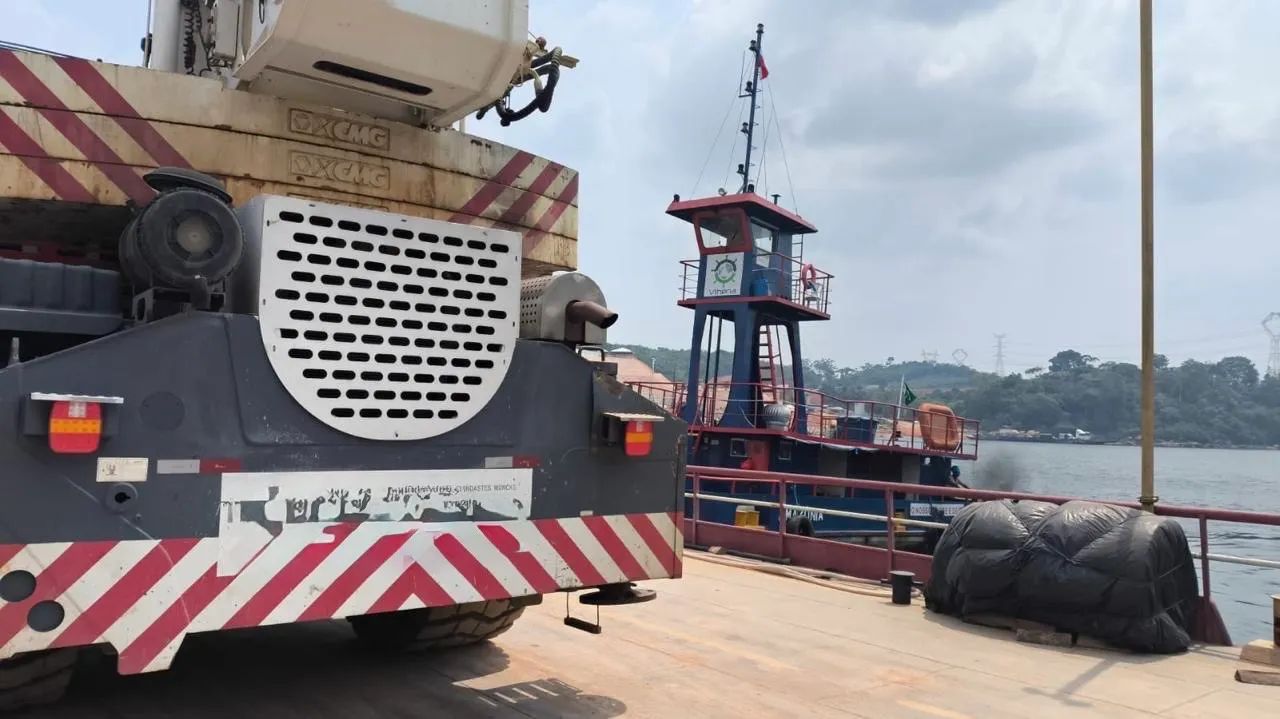 XCMG RT120E - Foto 5