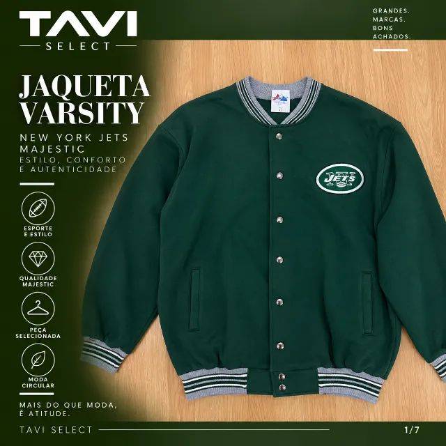 NEW YORK JETS - MAJESTIC