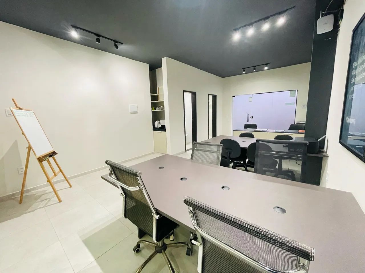 Alugo Sala comercial com sala de trabalho e Reunião - Farol, Maceió - AL - Foto 3