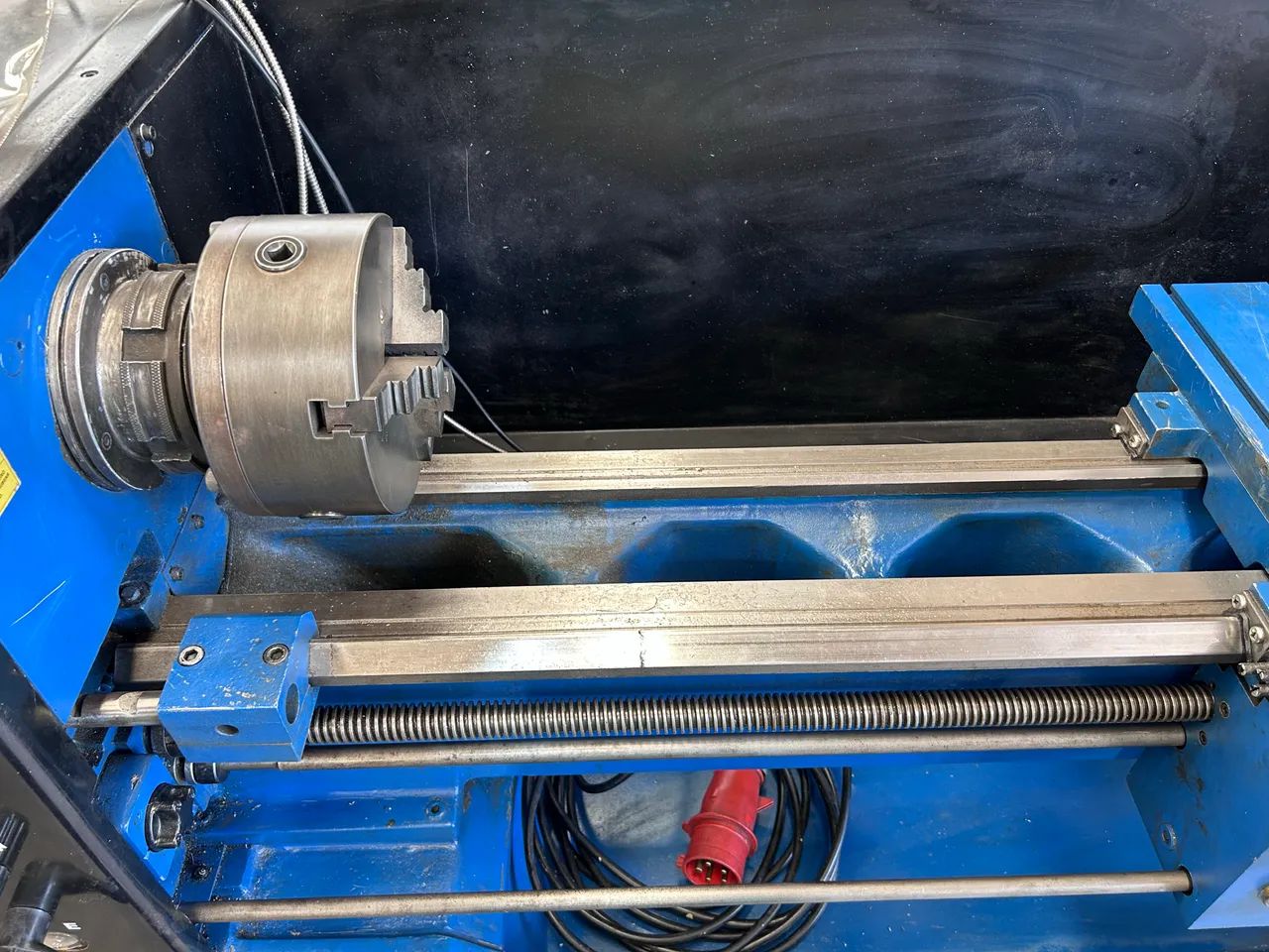 Torno Mecânico  - Foto 3