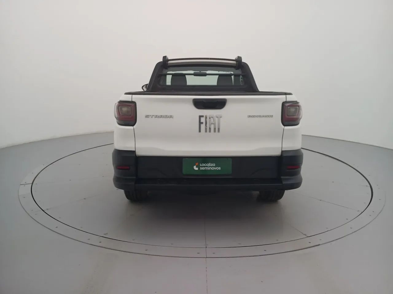 Fiat Strada Endurance 1.3 Flex 8V CS 2026 - Foto 4
