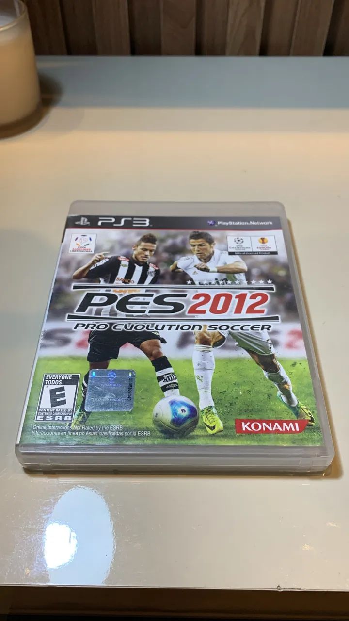PES 2012