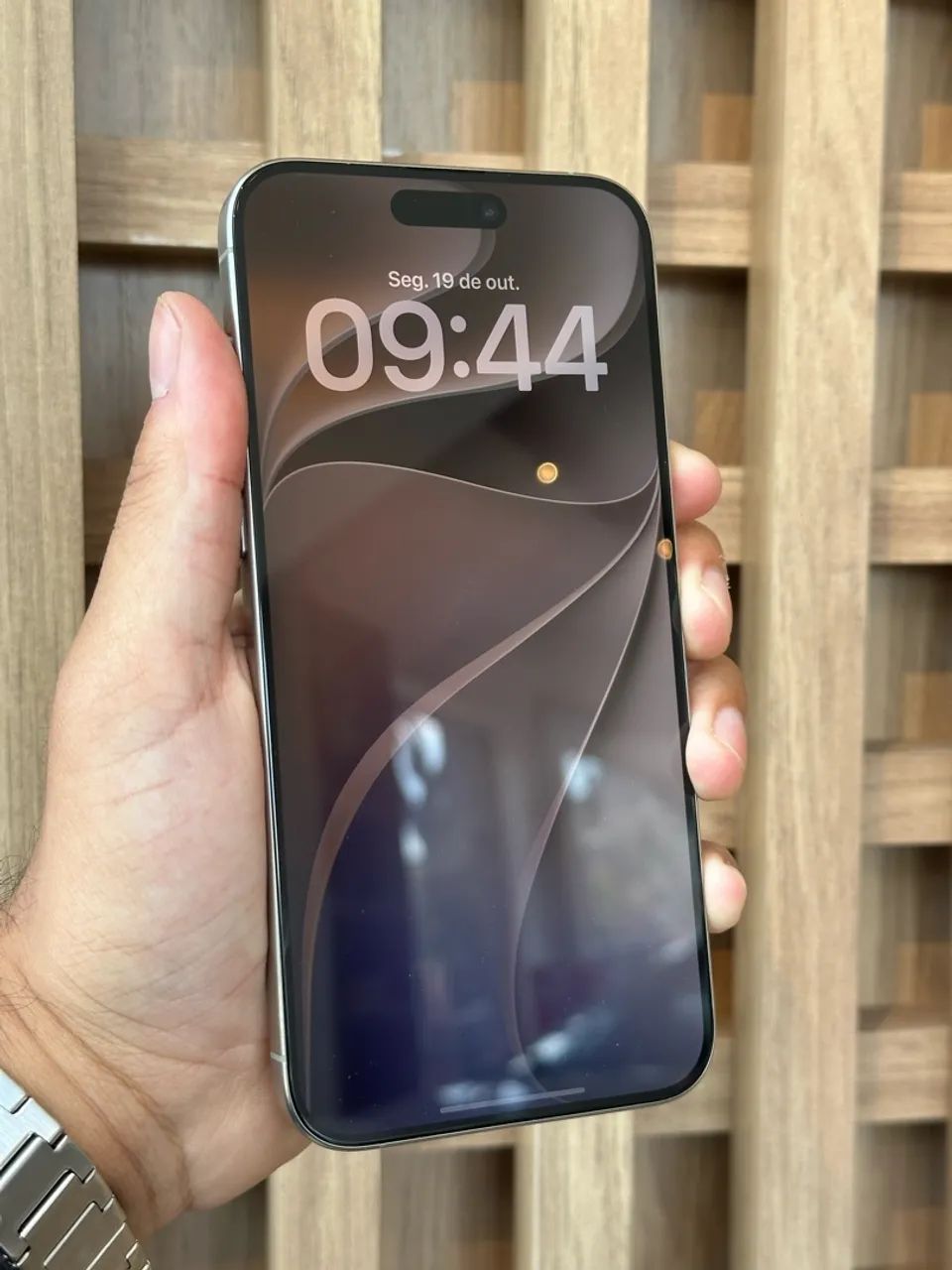 iPhone 15 Pro Max 256GB  - Foto 5