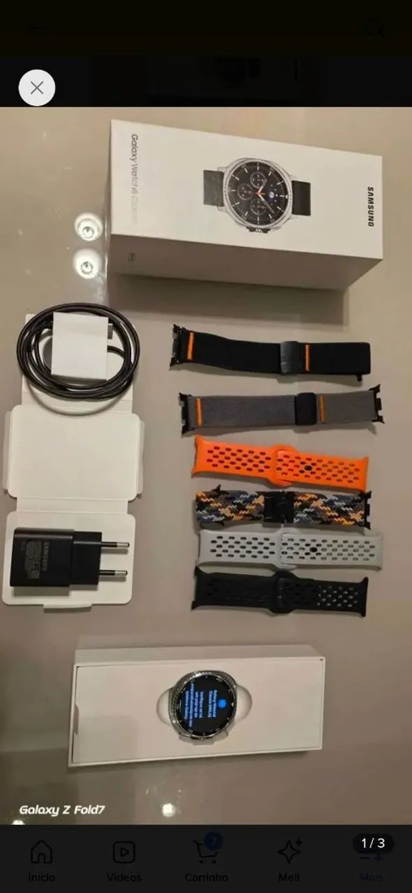 Galaxy Watch  - Foto 4