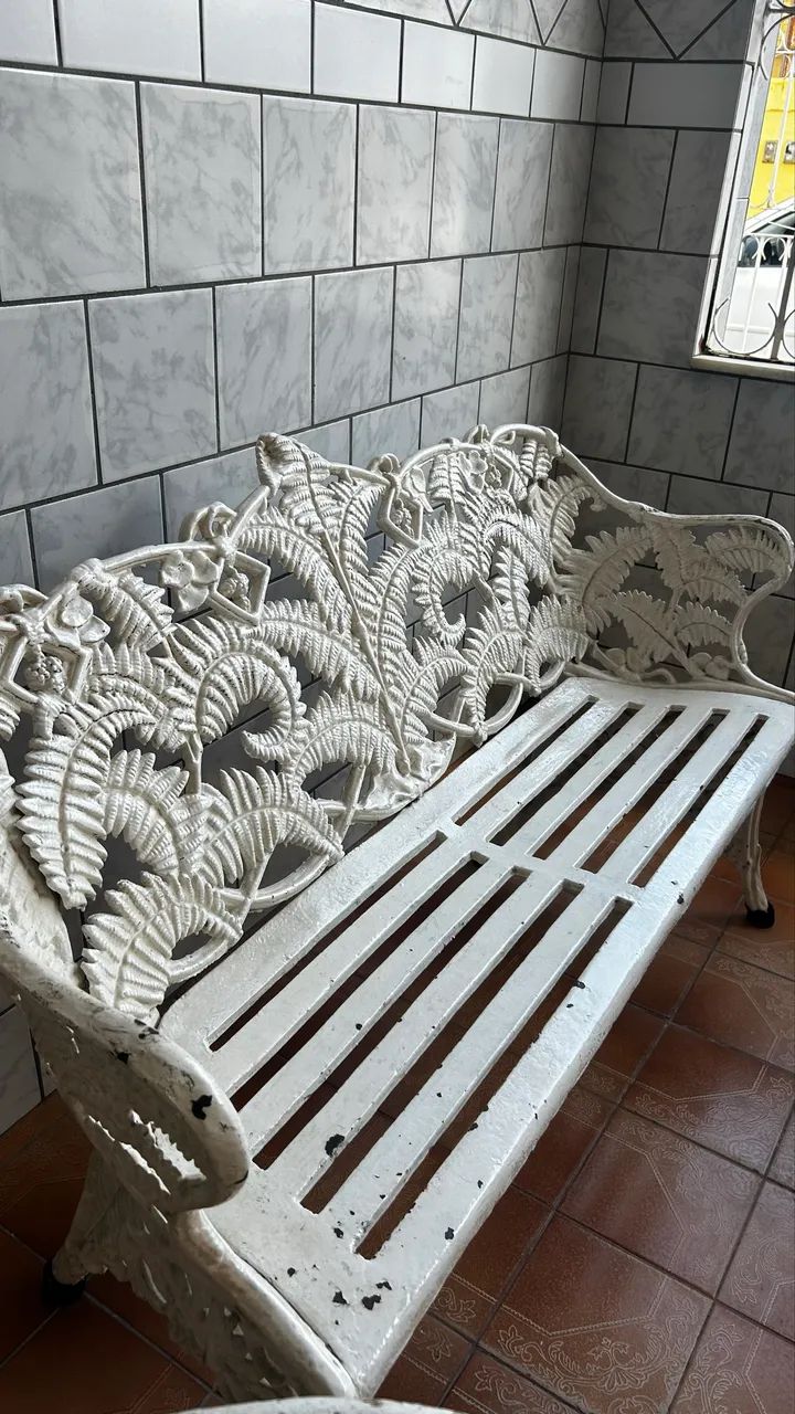 Cadeiras de jardim  - Foto 4