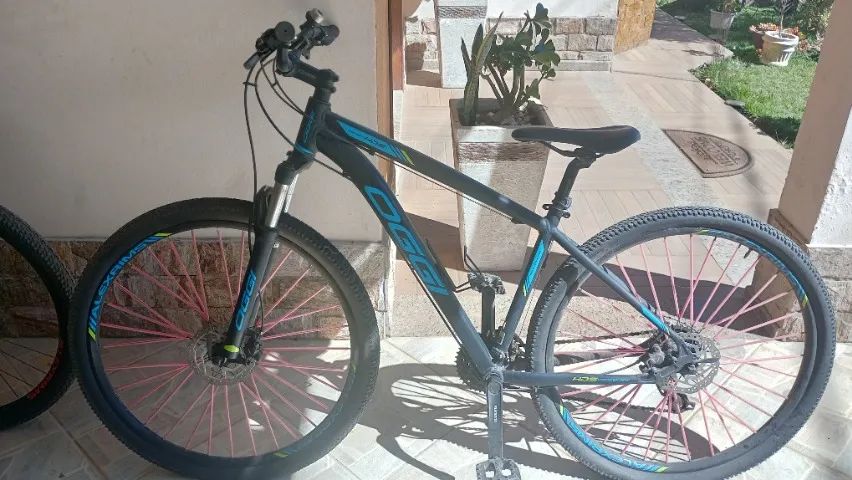 Venda de duas bicicletas da marca Oggi - Foto 4