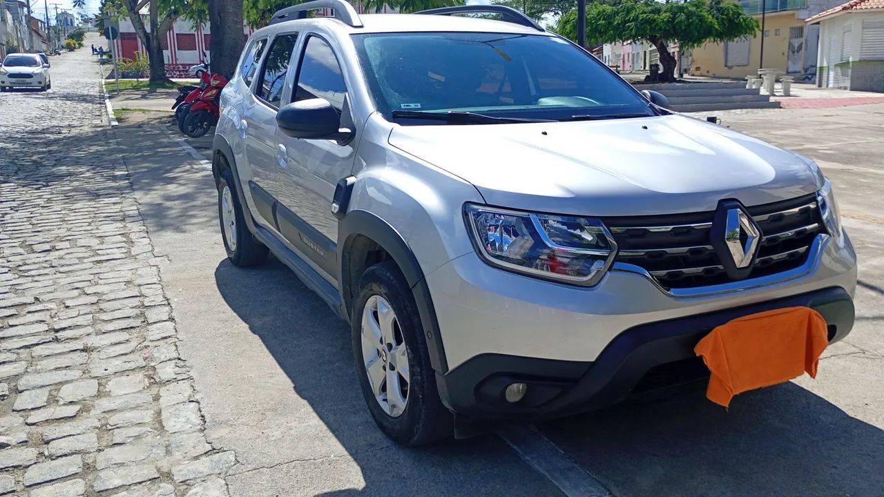Renault Duster 2023