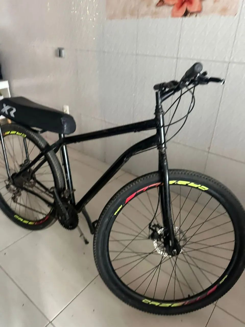 Bicicleta aro 29 