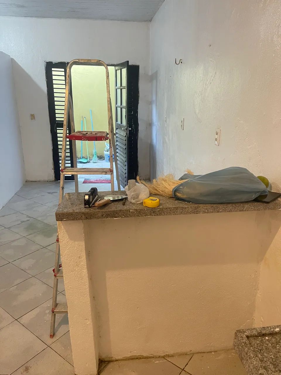 Kitnet próximo ao shopping Parangaba  - Foto 4