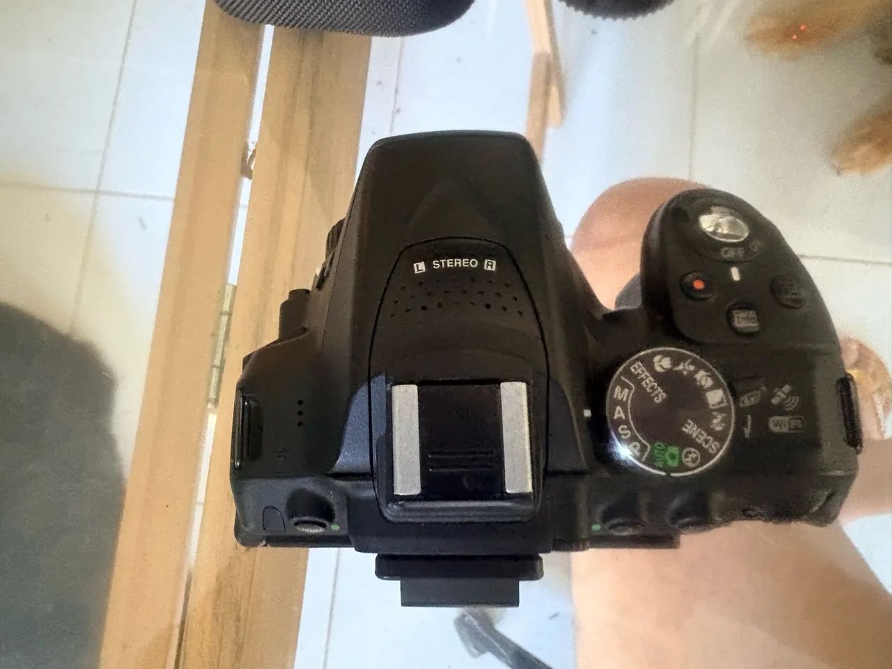 Câmera Nikon D5300 - Foto 2