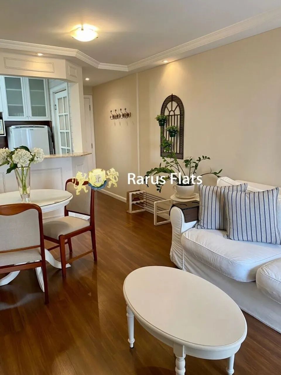 Rarus Flats - Flat para locação - Edifício La Maison D'Stan - Foto 4