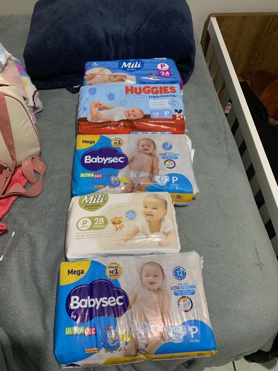Fraldas