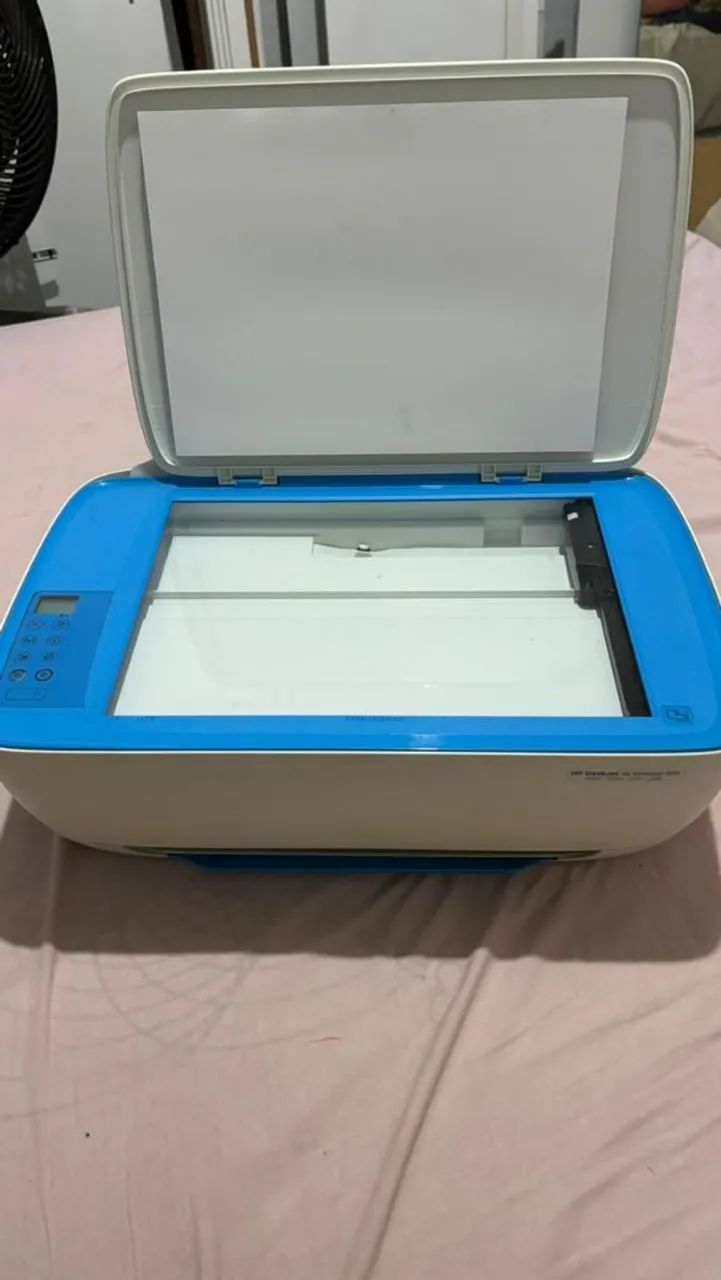 VENDO IMPRESSORA HP DESKJET 3636 - Foto 2