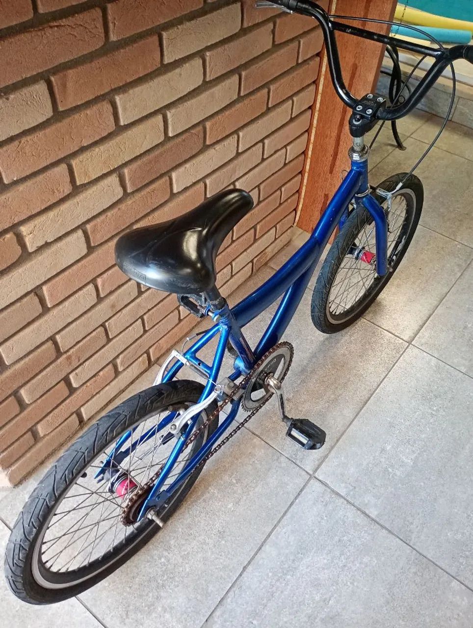Bicicleta aro 20  - Foto 3