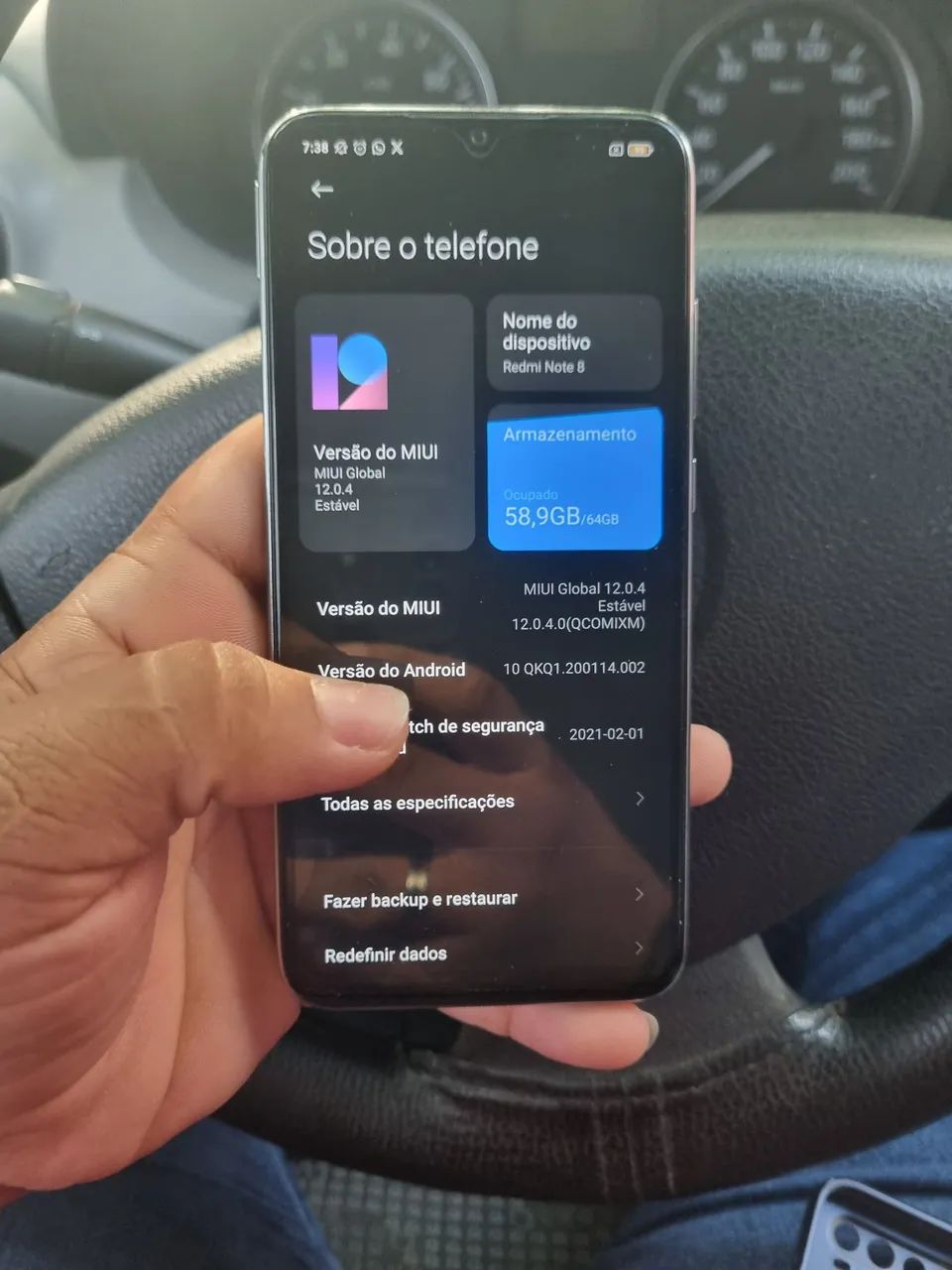 Celular  - Foto 2