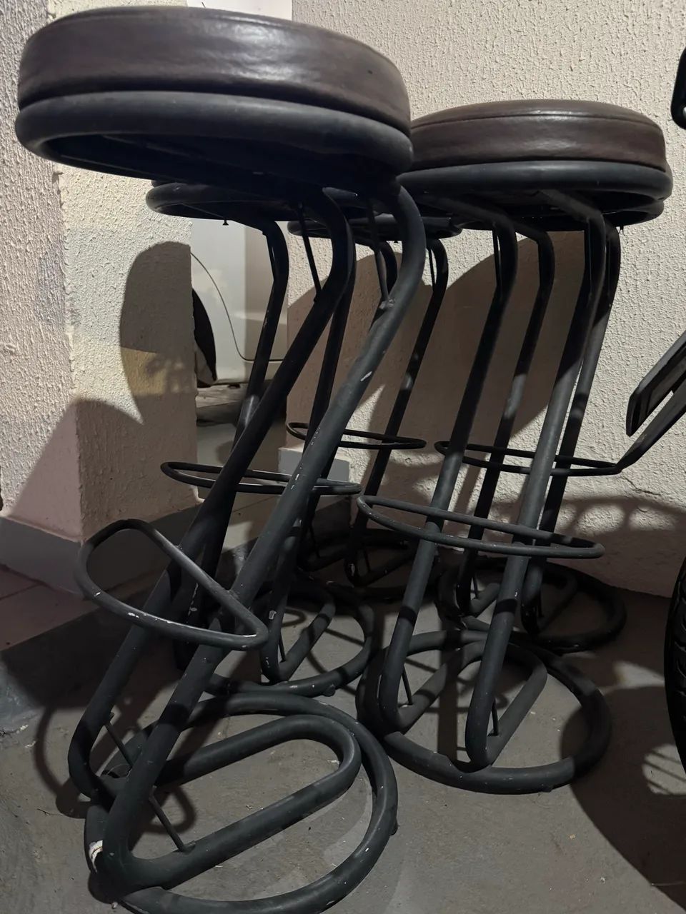 5 banquetas  - Foto 2
