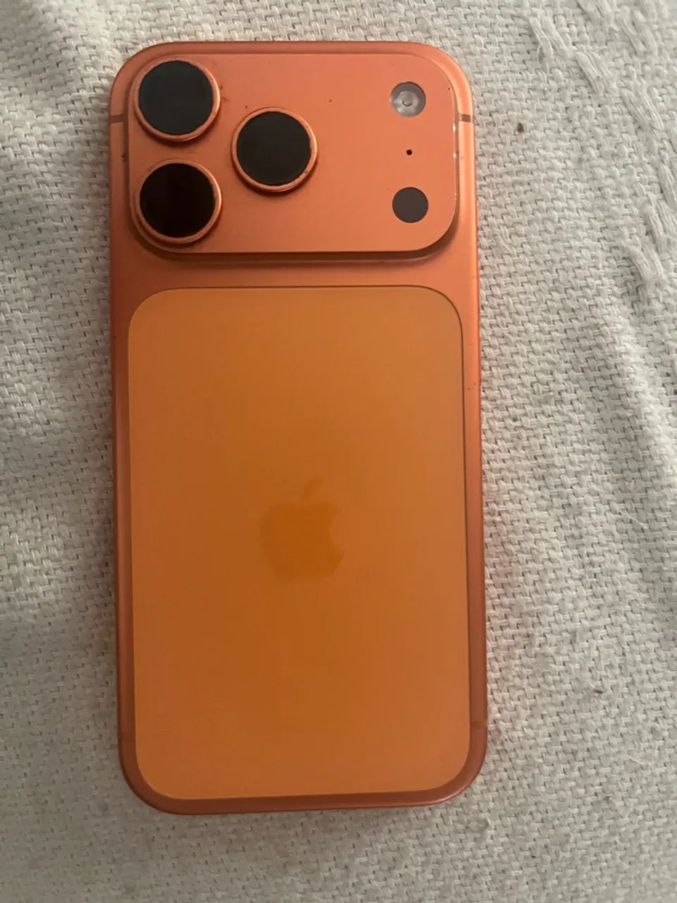 Vendo iPhone 17 pro max-256GB
