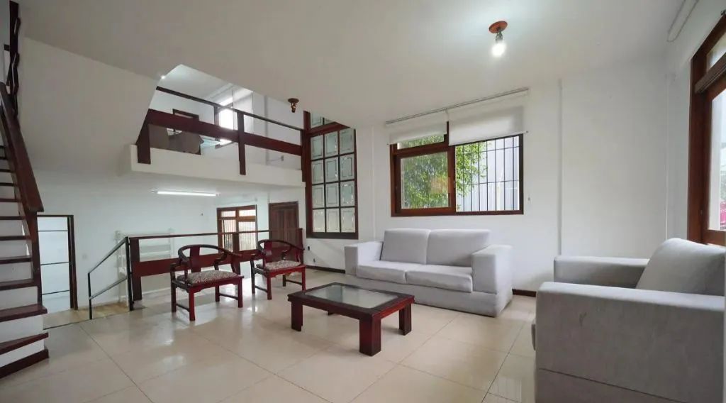 Casa com 3 quartos no bairro Itacorubi, Florianópolis.
