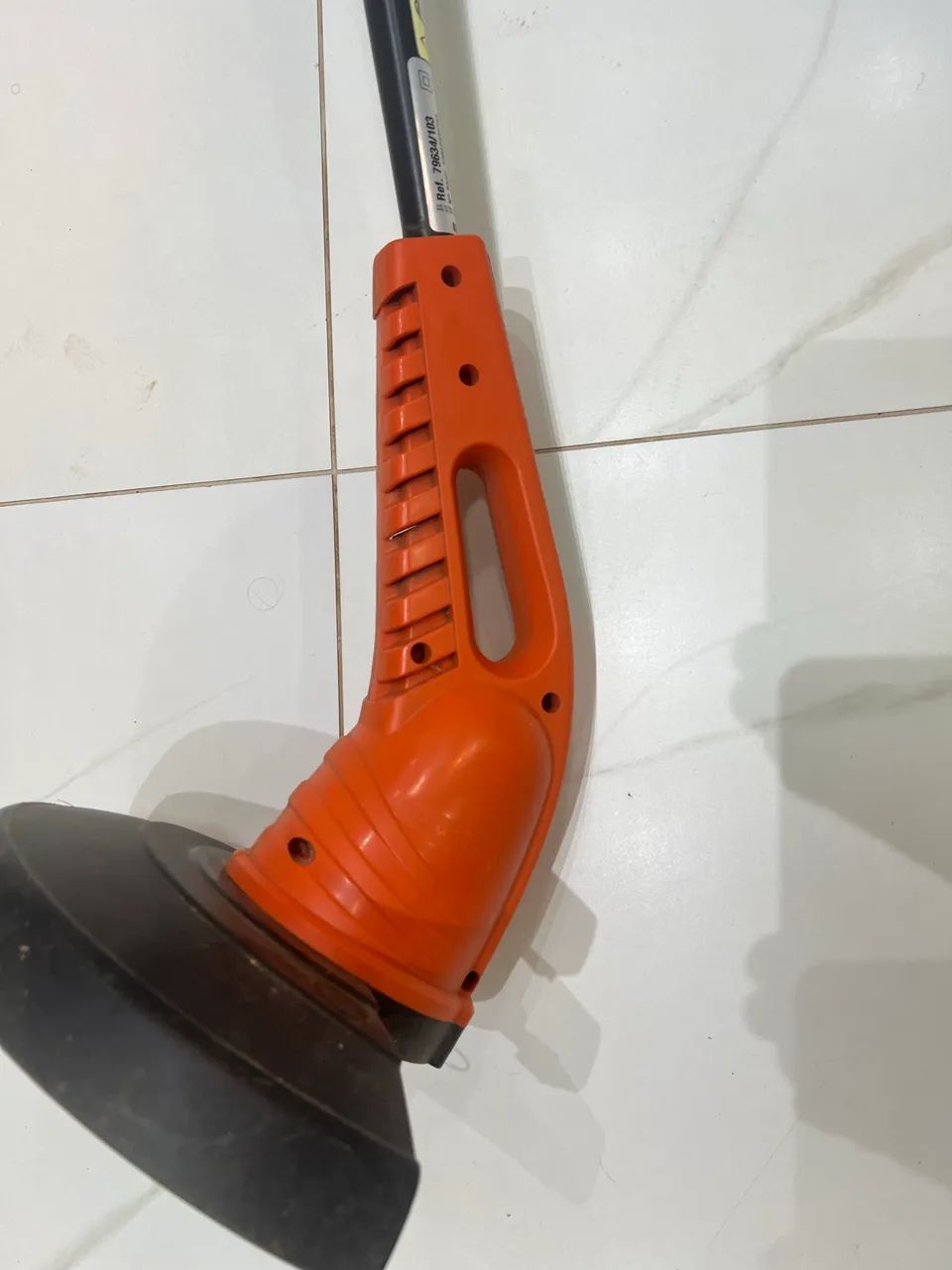 Cortador de grama elétrico  - Foto 4