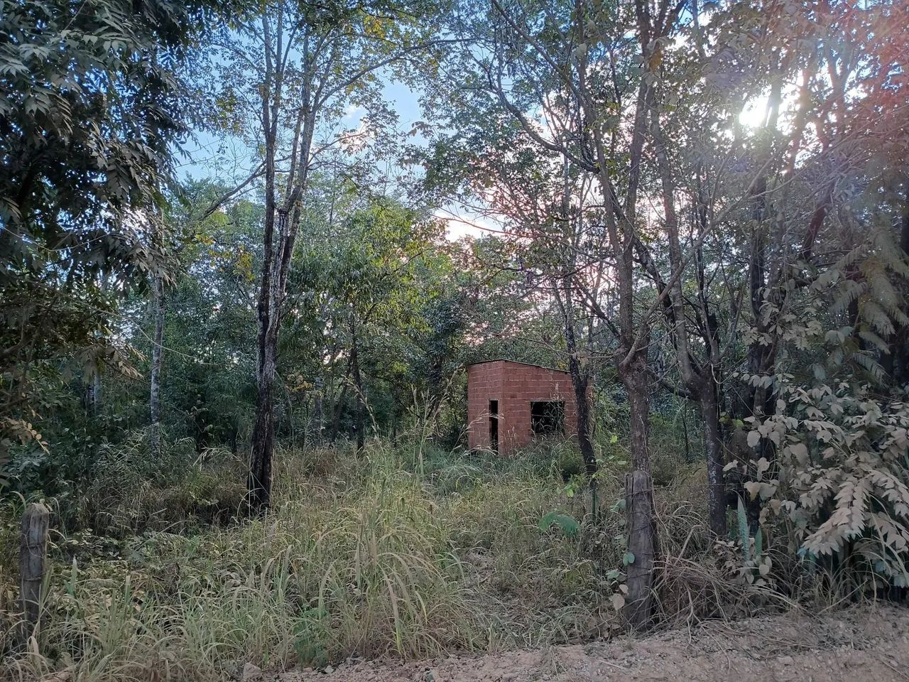 Vende chacara proximo a ponte de ferro