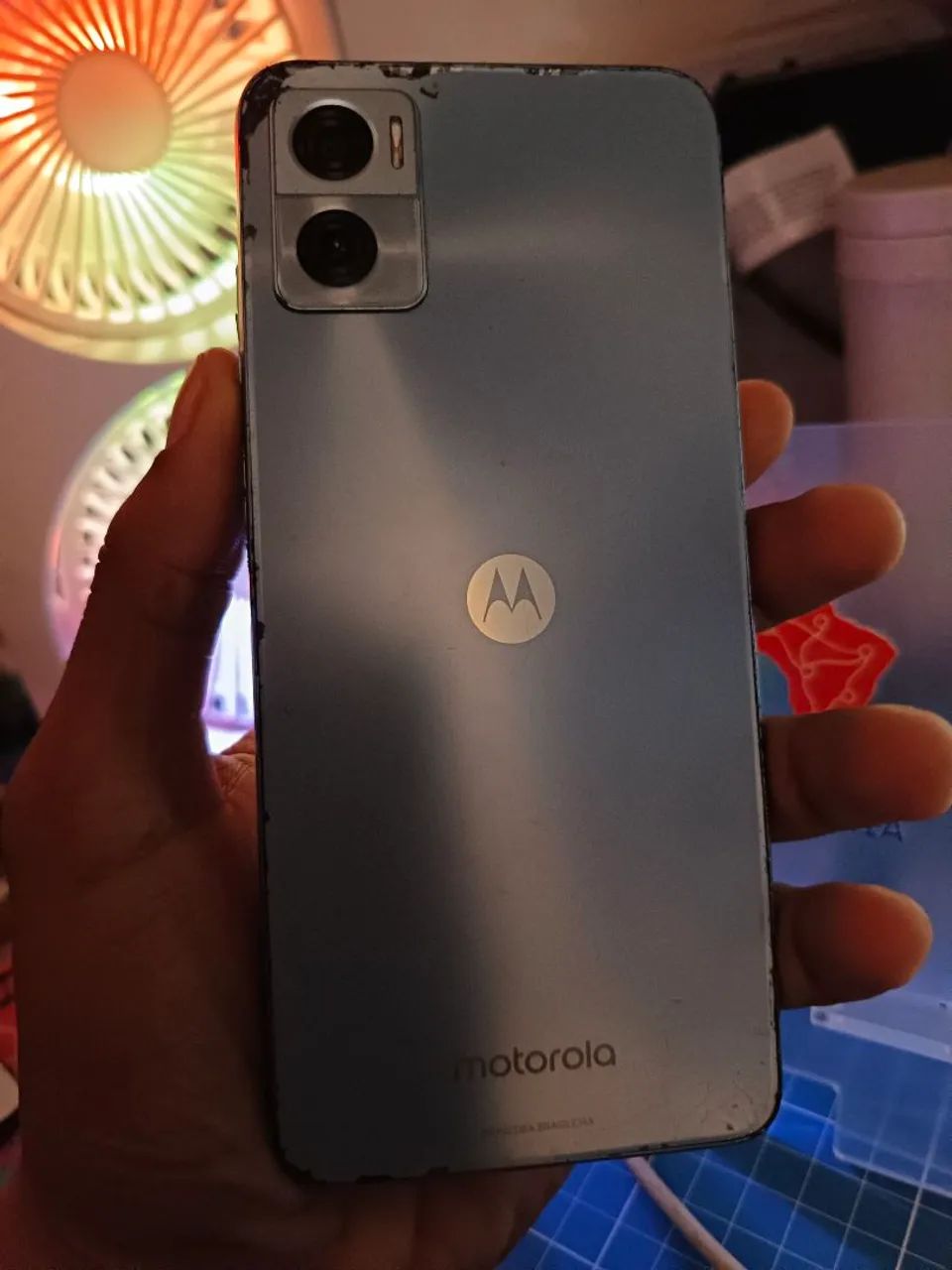 Motorola e22 64gb - Foto 3