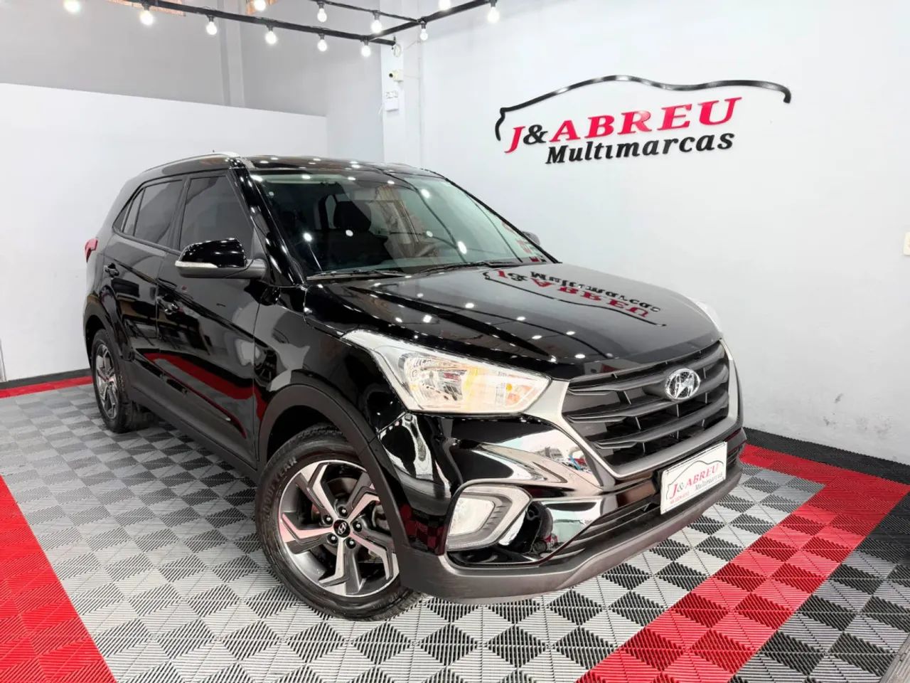 Hyundai Creta Creta Action 1.6 16V Flex Aut. 2021