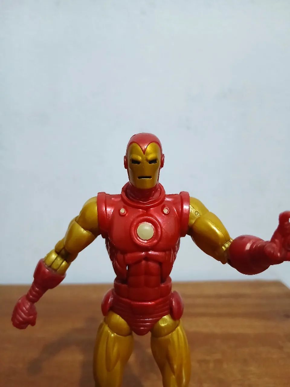 Iron Man Iron Monger Wave Marvel Legends - Foto 2