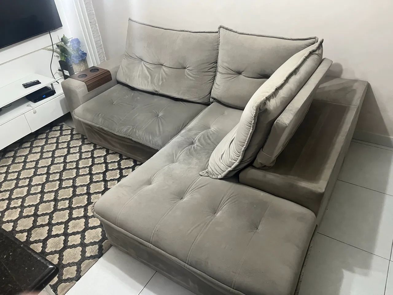 Sofá retrátil  - Foto 2