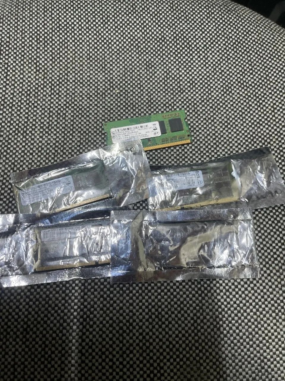 Memória ram de notebook ddr3 4gb - Foto 2
