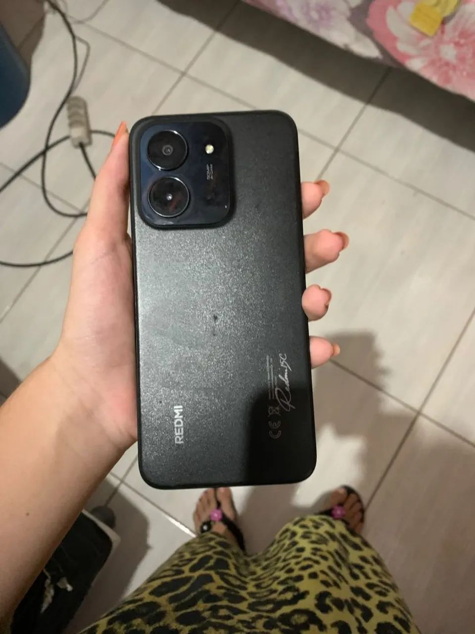 Smartphone Redmi 15c  - Foto 5