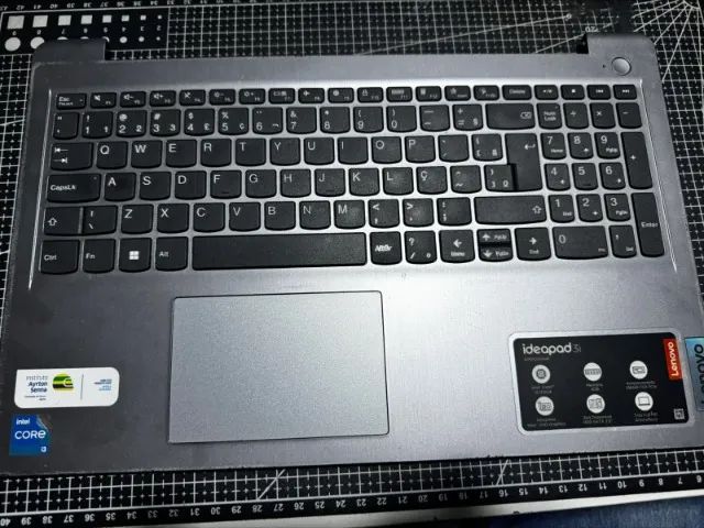 Notebook Lenovo - Carcaça base - LENOVO 3 15ITLS6 - Foto 2