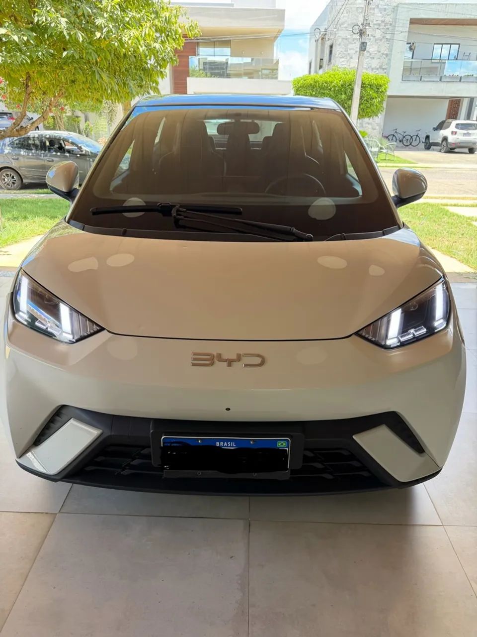 BYD Dolphin Mini (Elétrico) 2025