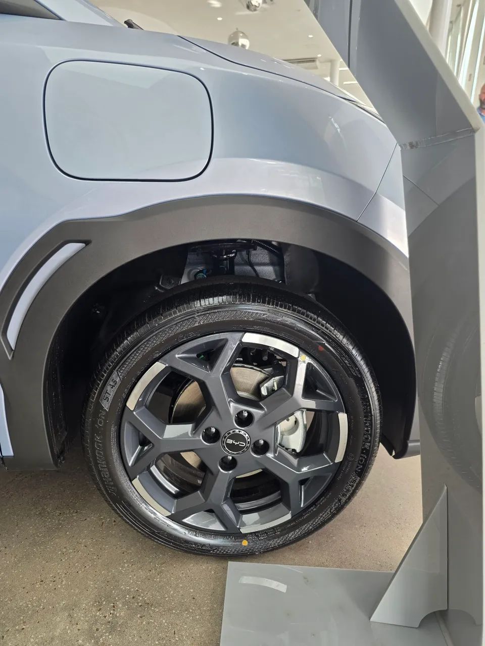 BYD Dolphin Mini (Elétrico) 2027 - Foto 5