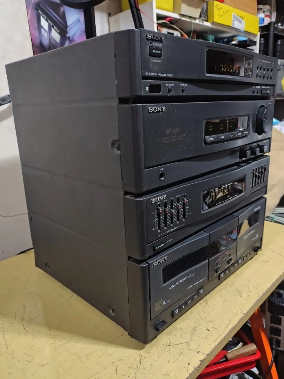 Aparelho de Som Sony LBT-A20 - Foto 3