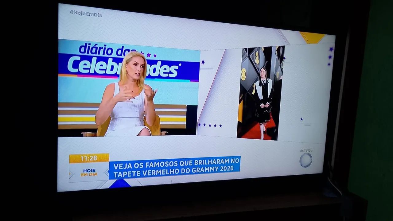 Smart tv Samsung 40 polegadas - Foto 3