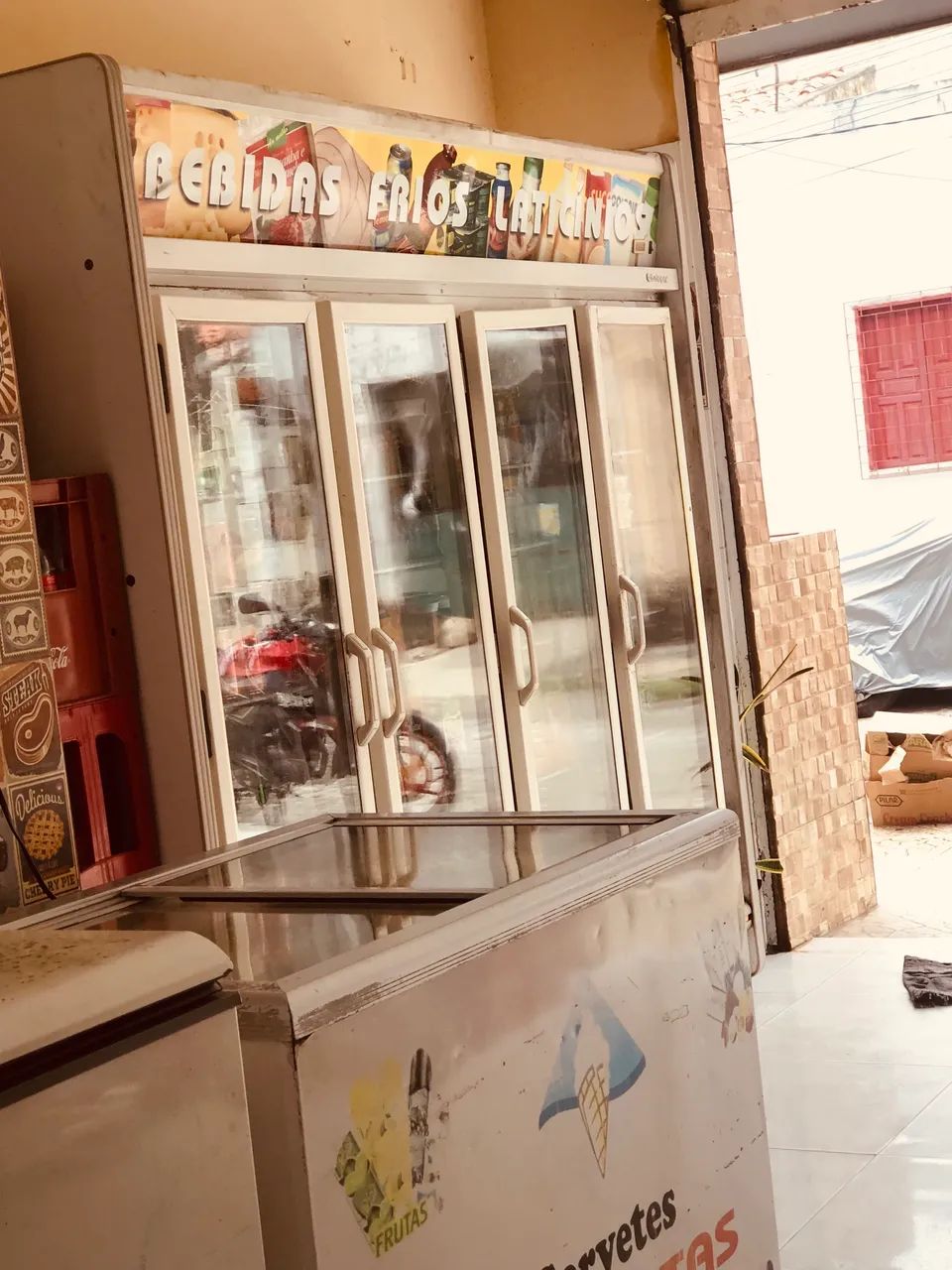 Vendo, troco ou arrendo comércio  - Foto 4